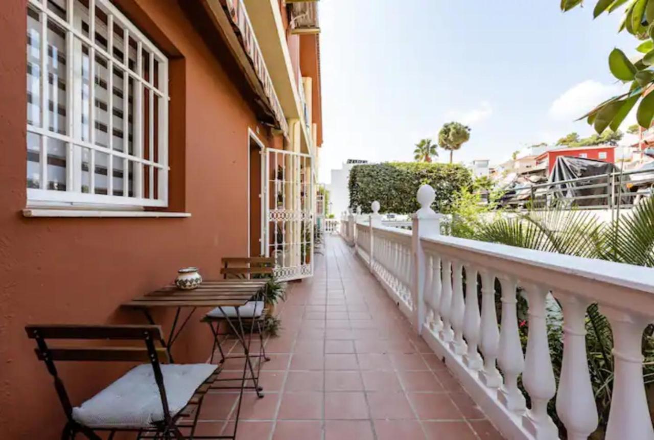 Villa Alegria Torremolinos Bagian luar foto
