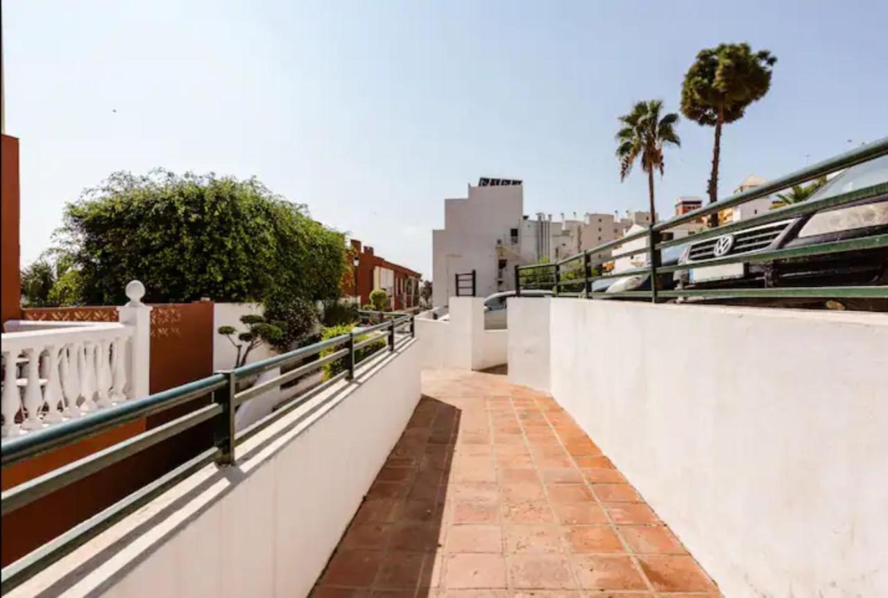 Villa Alegria Torremolinos Bagian luar foto