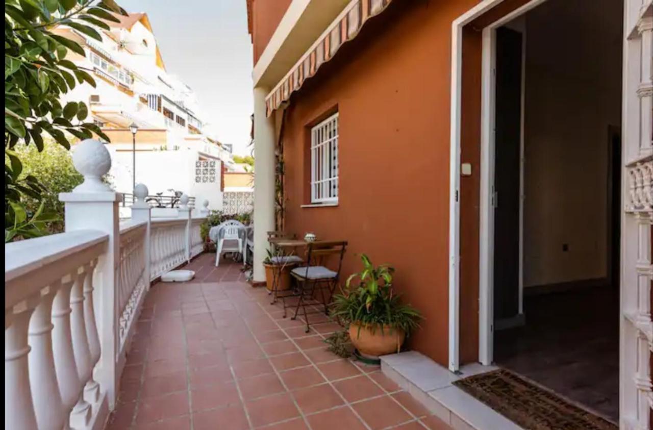 Villa Alegria Torremolinos Bagian luar foto