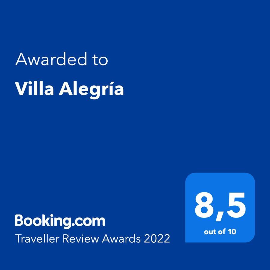 Villa Alegria Torremolinos Bagian luar foto
