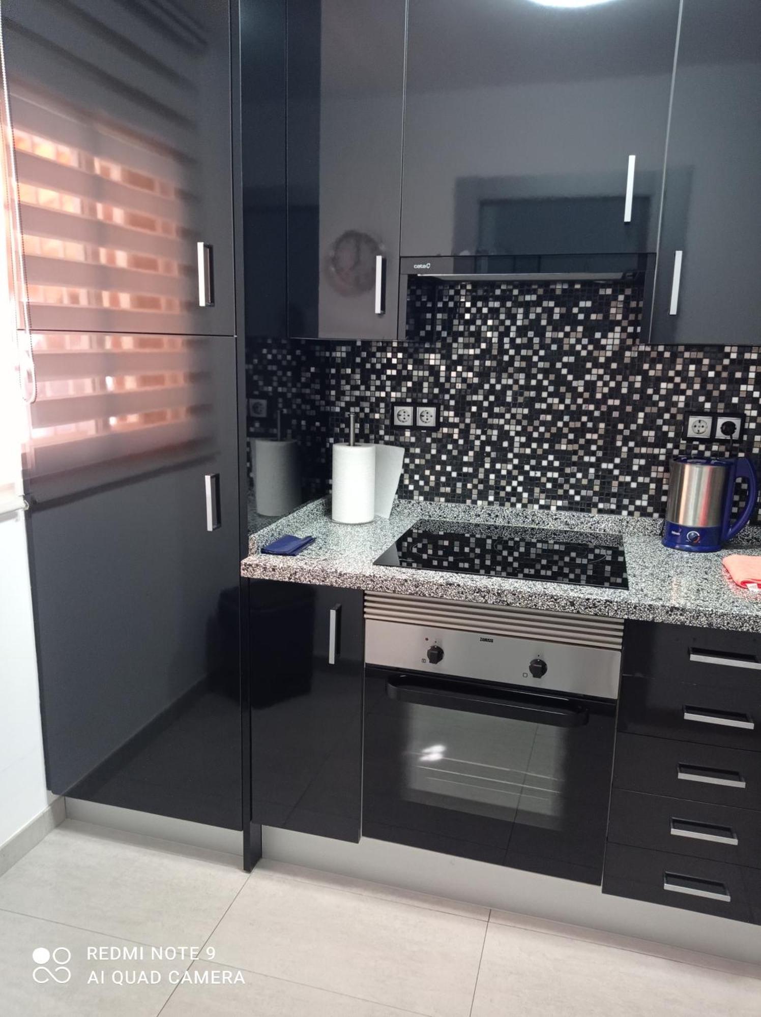 Villa Alegria Torremolinos Bagian luar foto